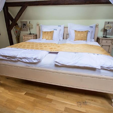 Pension Premium Cesky Krumlov Luaran gambar