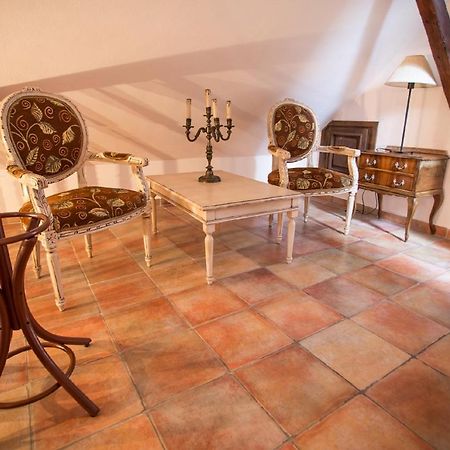 Pension Premium Cesky Krumlov Luaran gambar