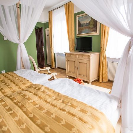 Pension Premium Cesky Krumlov Luaran gambar