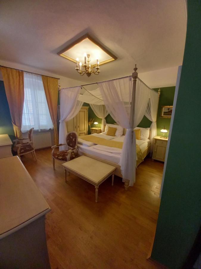 Pension Premium Cesky Krumlov Luaran gambar