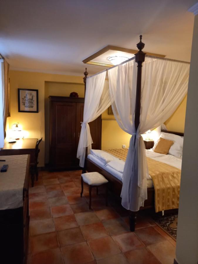 Pension Premium Cesky Krumlov Luaran gambar
