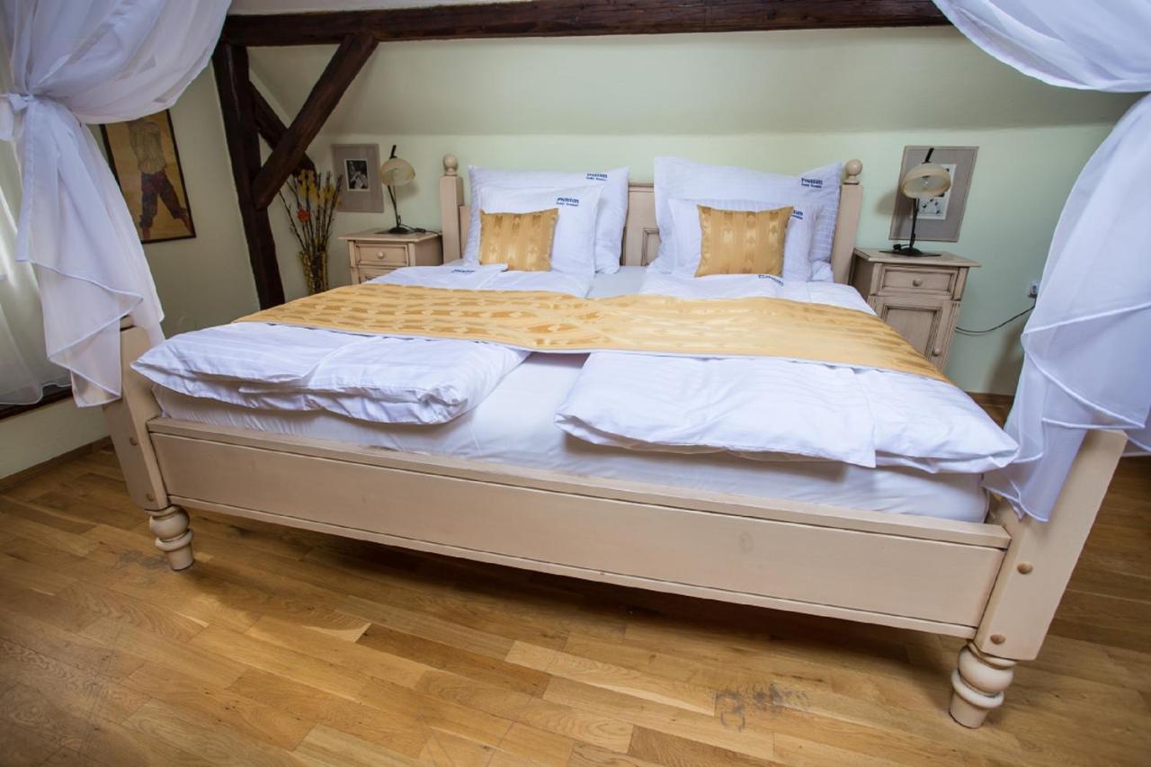 Pension Premium Cesky Krumlov Luaran gambar