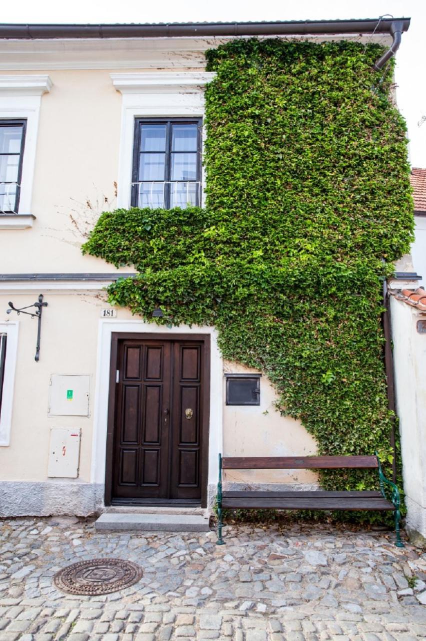 Pension Premium Cesky Krumlov Luaran gambar
