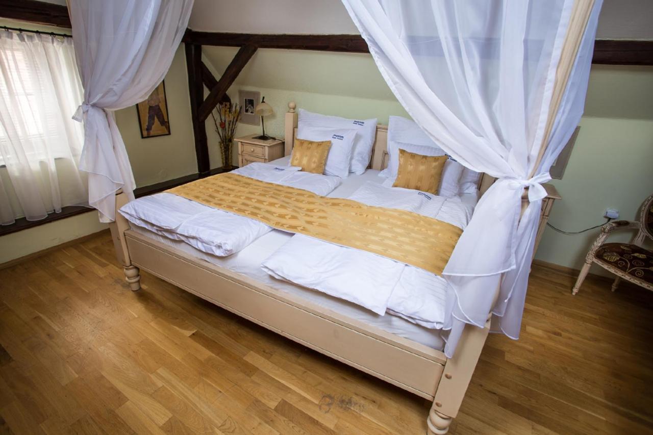 Pension Premium Cesky Krumlov Luaran gambar