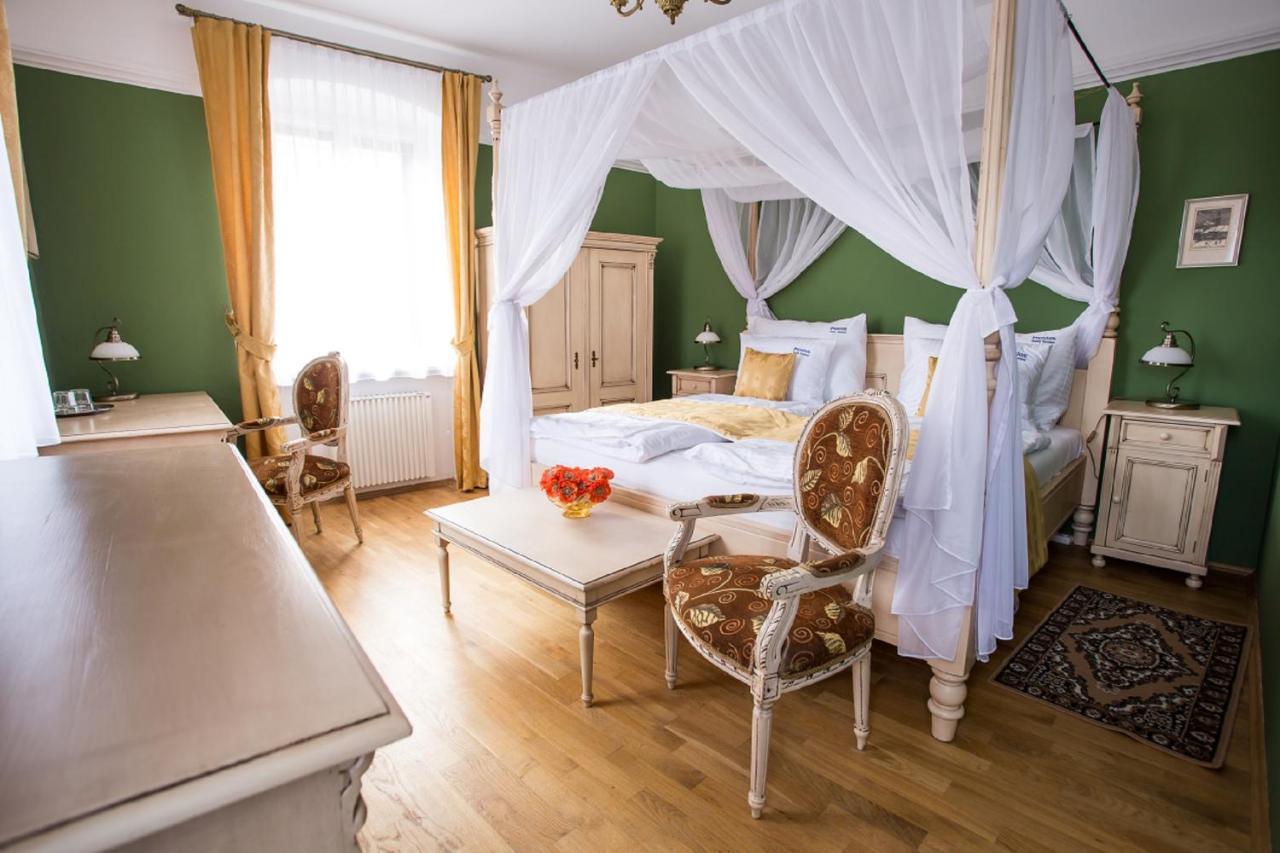 Pension Premium Cesky Krumlov Luaran gambar