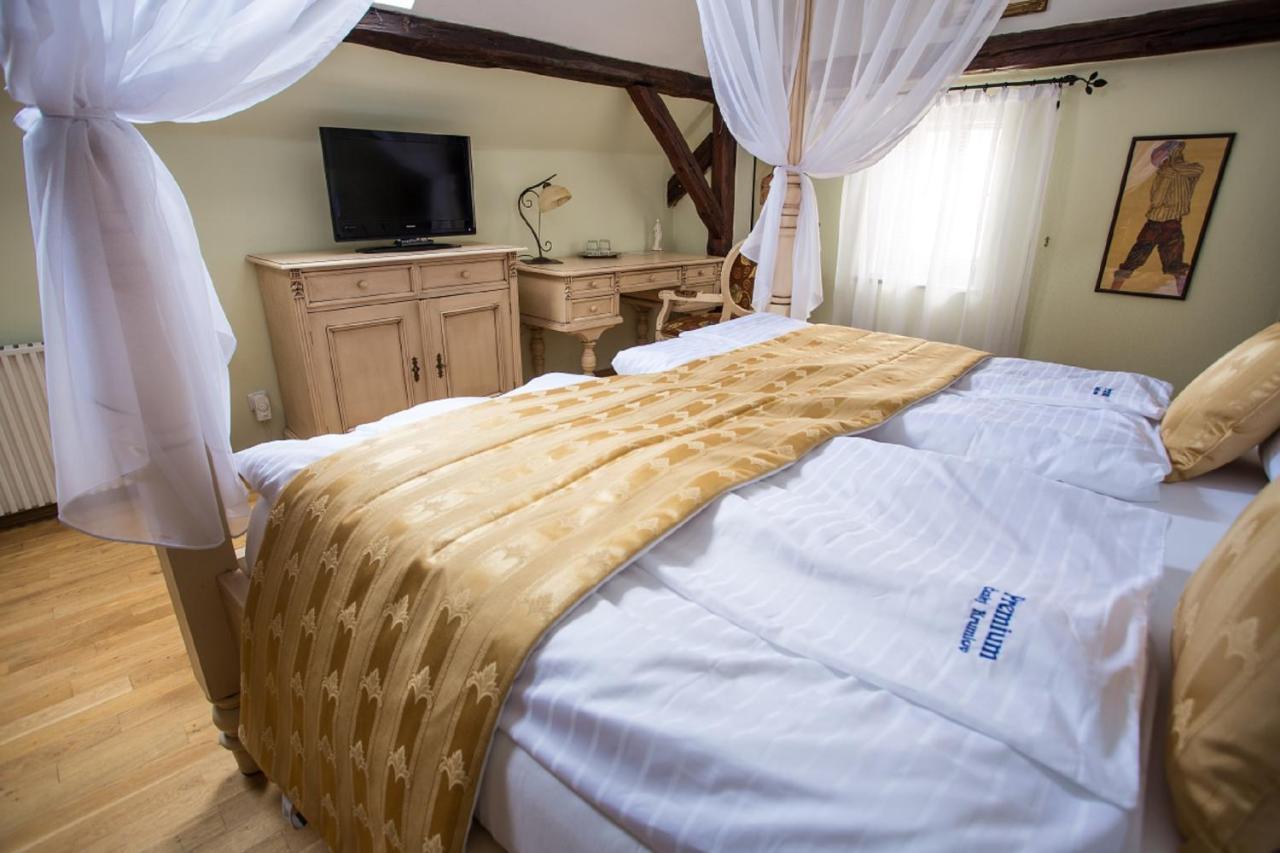 Pension Premium Cesky Krumlov Luaran gambar