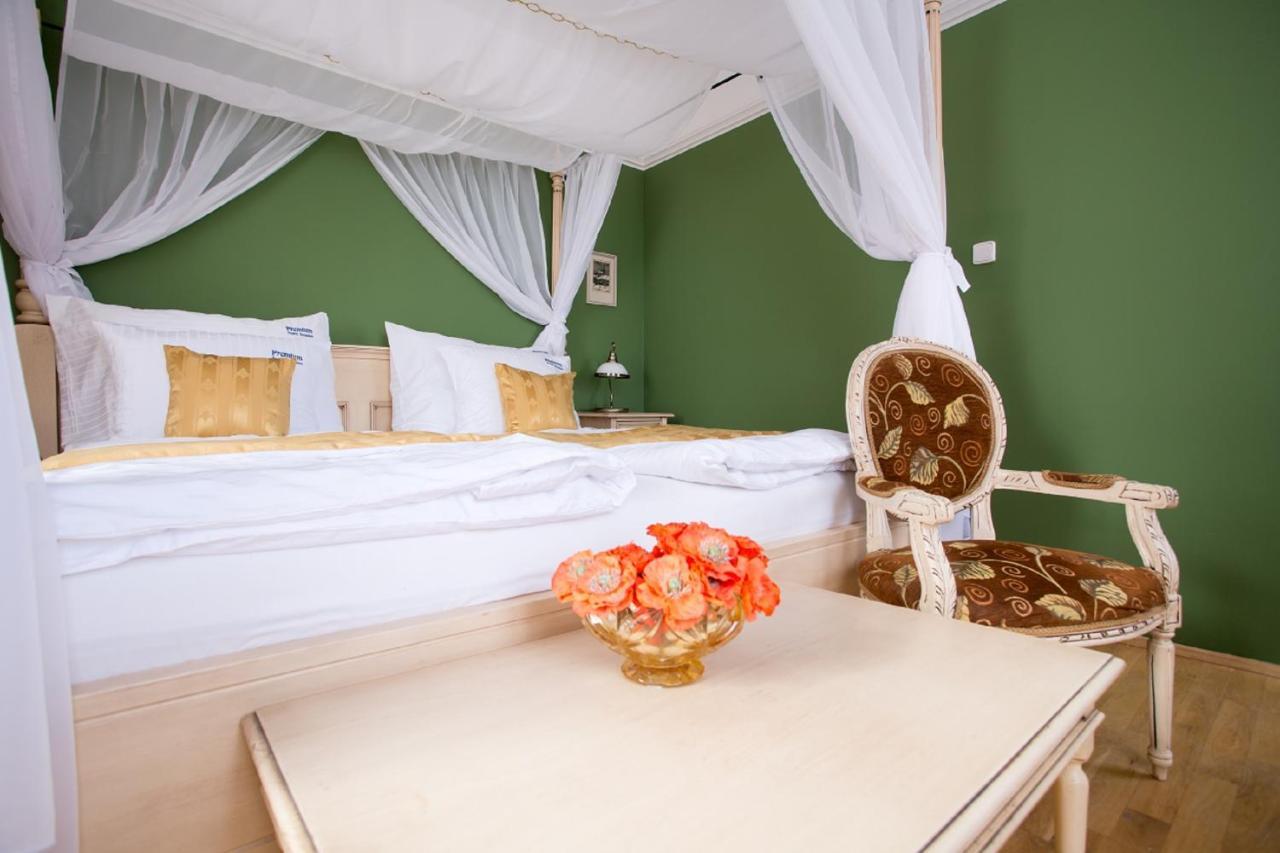 Pension Premium Cesky Krumlov Luaran gambar