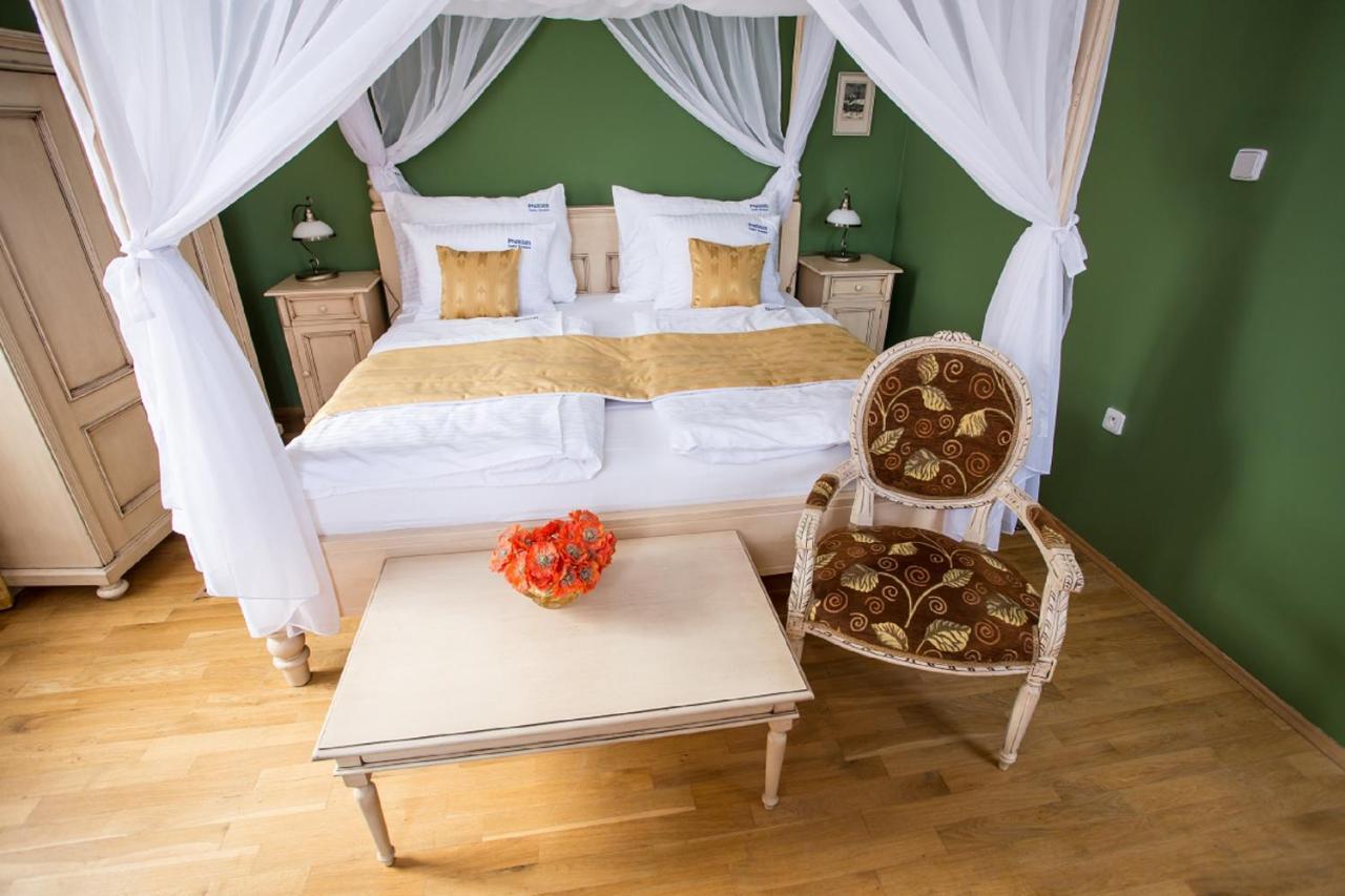 Pension Premium Cesky Krumlov Luaran gambar