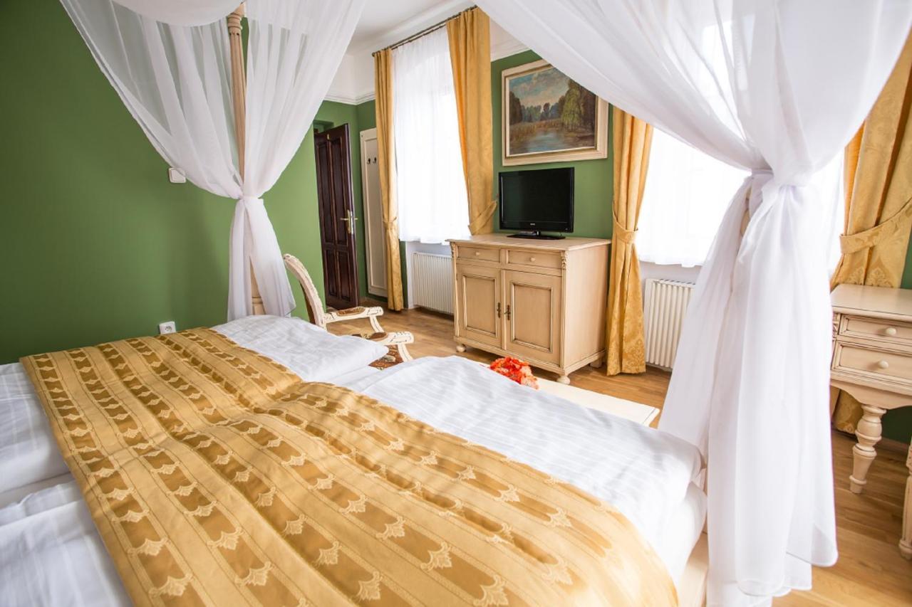 Pension Premium Cesky Krumlov Luaran gambar