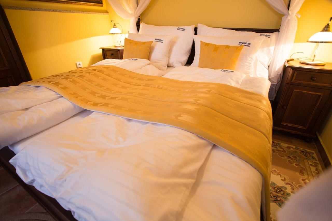 Pension Premium Cesky Krumlov Luaran gambar