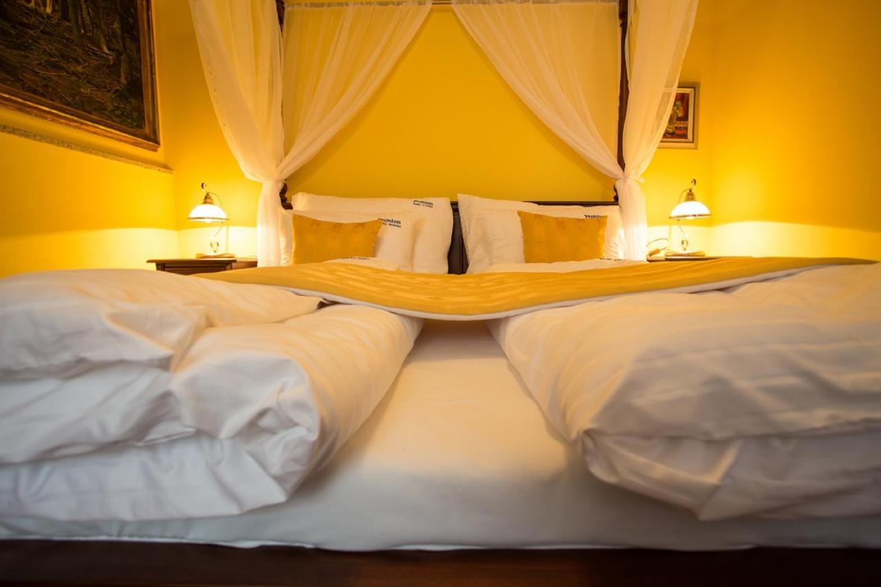 Pension Premium Cesky Krumlov Luaran gambar