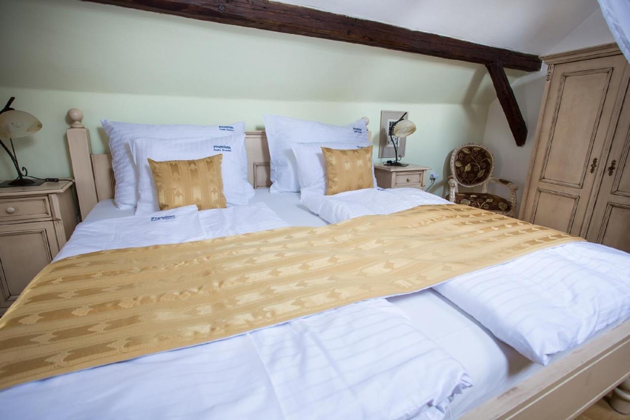 Pension Premium Cesky Krumlov Luaran gambar