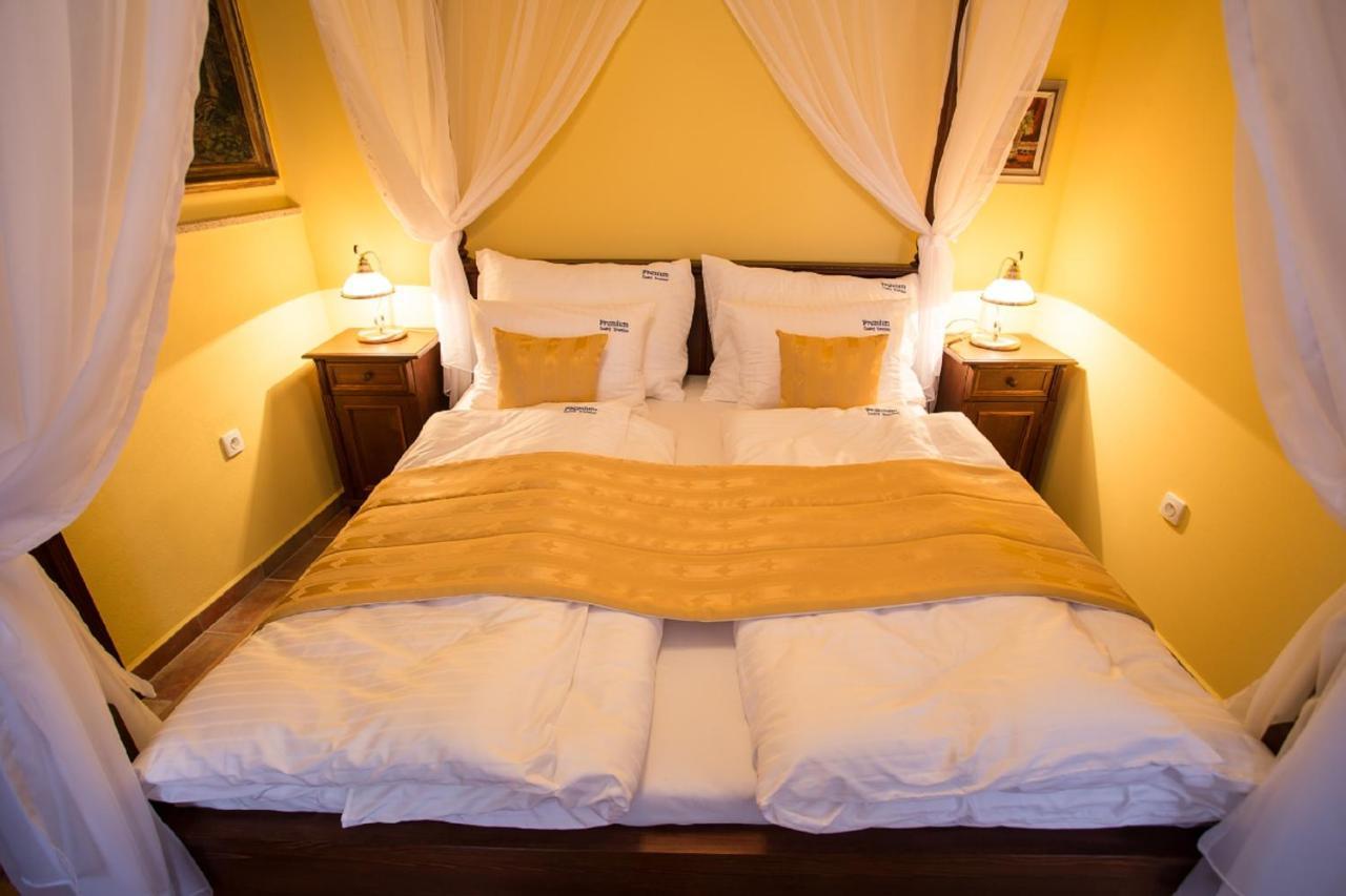 Pension Premium Cesky Krumlov Luaran gambar