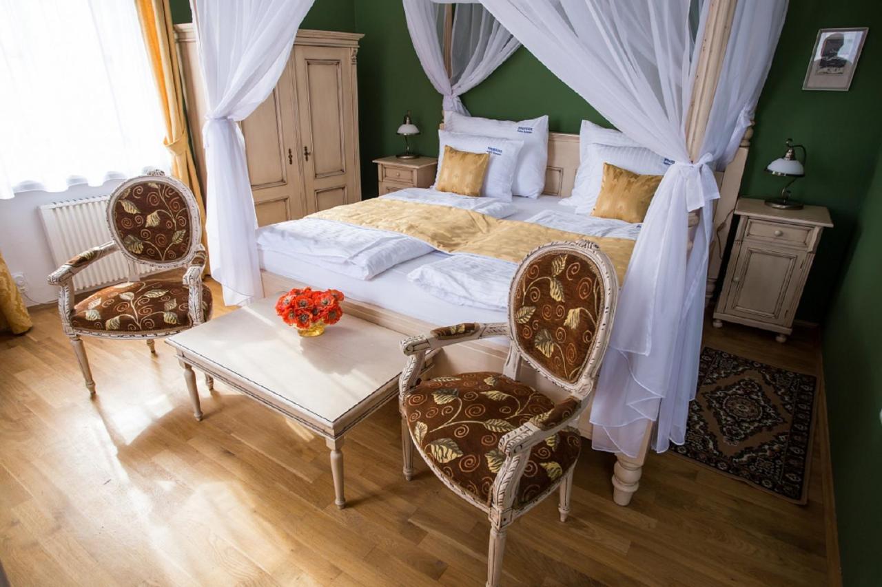 Pension Premium Cesky Krumlov Luaran gambar