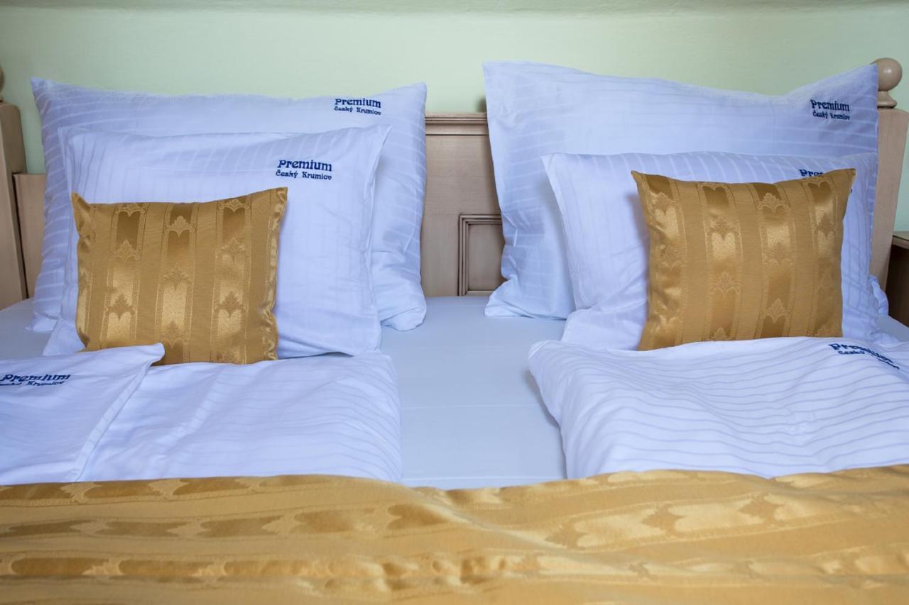 Pension Premium Cesky Krumlov Luaran gambar