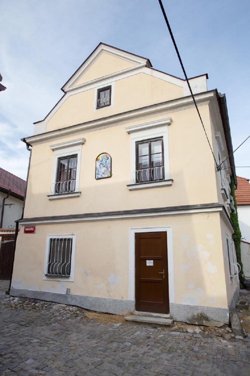 Pension Premium Cesky Krumlov Luaran gambar