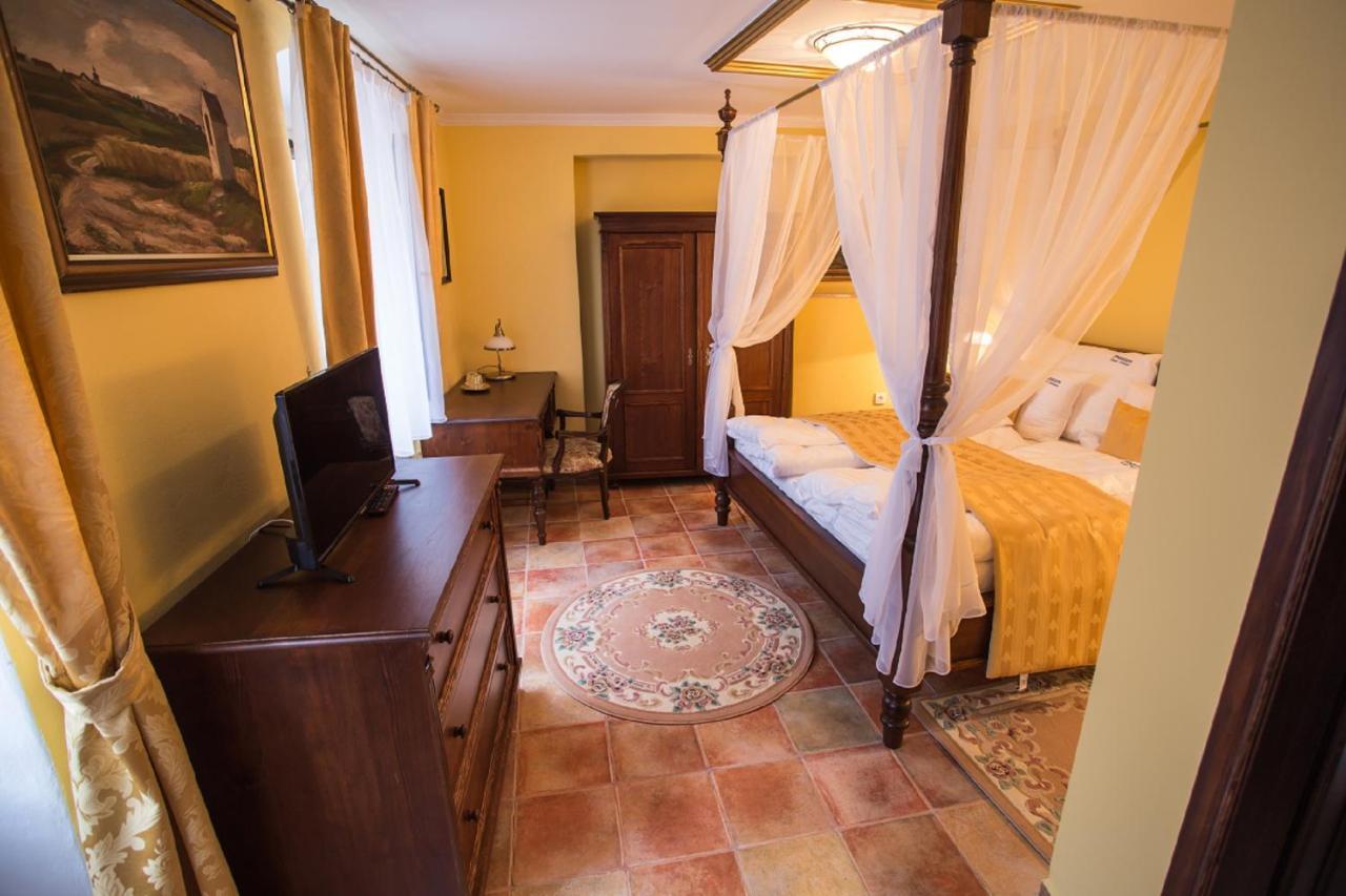 Pension Premium Cesky Krumlov Luaran gambar