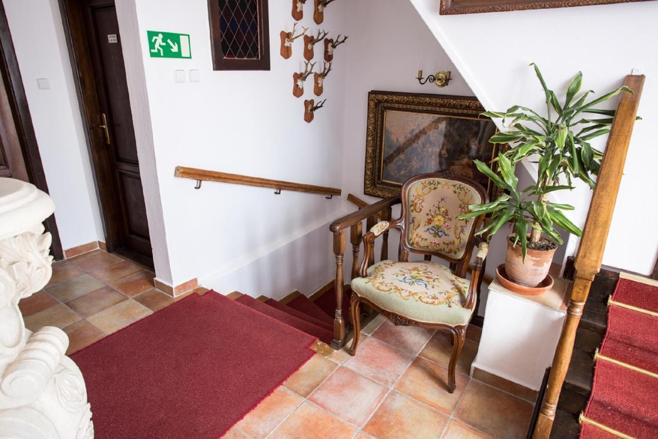 Pension Premium Cesky Krumlov Luaran gambar