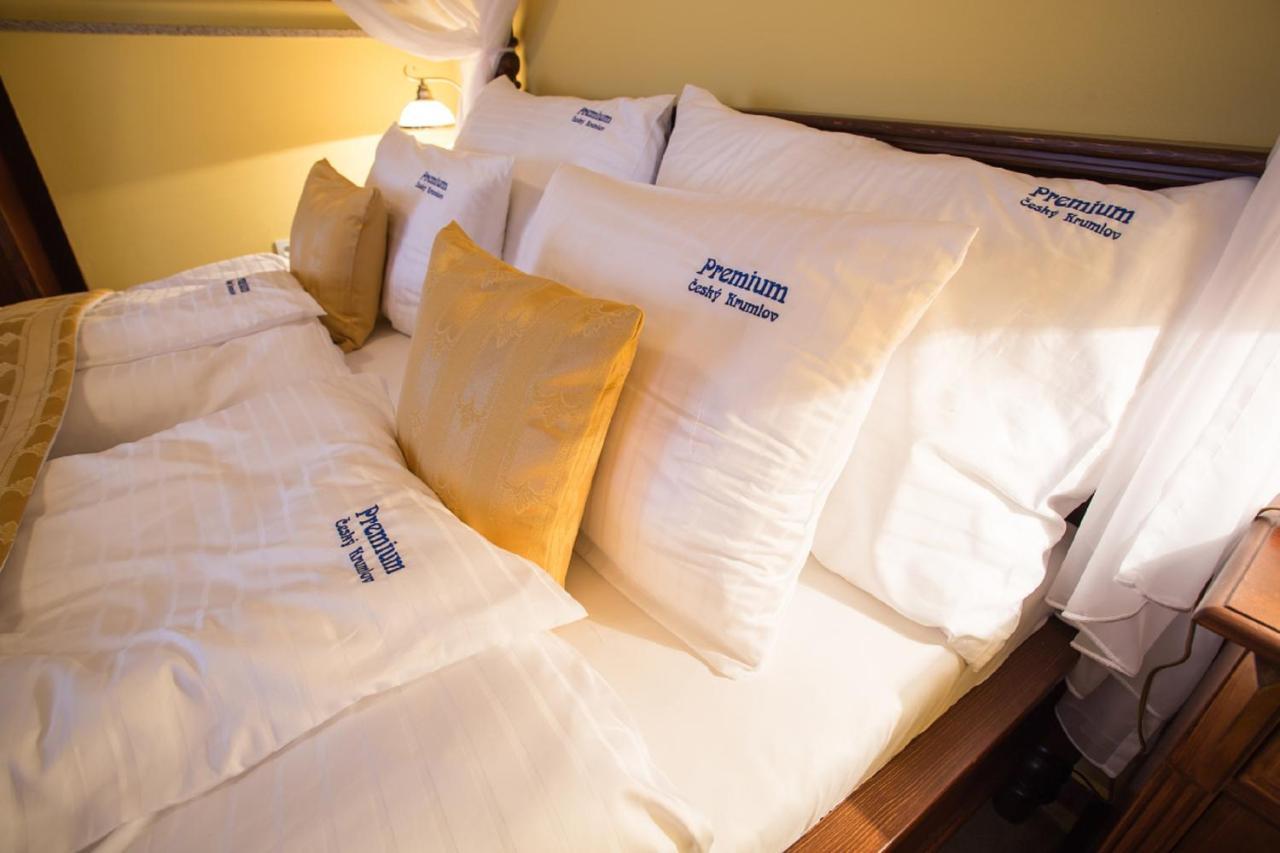 Pension Premium Cesky Krumlov Luaran gambar